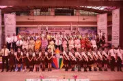 Mount Carmel School Chandigarh Holds Cabinet Initiation Ceremony