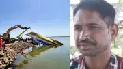 MP Boat Capsize: Captain Recounts Storm, 9 Dead, Rescue Ongoing