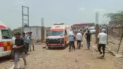 MP Firecracker Factory Blast Death Toll Rises to 5, Owner Arrested Under NSA