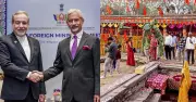MP High Court Declares Bhojshala Site as Temple; Iran Says India Can Play Greater Role for Peace