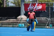 MP Stars Shine as India U-18 Hockey Team Crushes Kazakhstan 13-0 in Asia Cup Opener