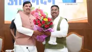 MP Textbook Corporation Chief Gets Show Cause Notice Over 200-Vehicle Rally Amid PM Austerity Call