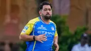 MS Dhoni Continues Rehab in Chennai, Set to Miss Clash Against Delhi Capitals