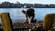Mudlarks Unearth London's Hidden History Along the Thames