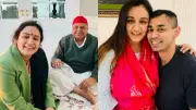 Mulayam Singh Yadav's Younger Son Prateek Yadav Dies at 38 in Lucknow