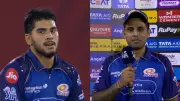 Mumbai Indians Eliminated After Last-Ball Thriller vs RCB