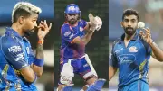 Mumbai Indians IPL 2026 Woes: Bumrah, Surya Slump, Rohit Absence