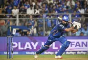 Mumbai Indians Keep IPL 2026 Hopes Alive with Six-Wicket Win Over LSG
