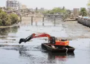 Mumbai Nullah Desilting Work in Zone 5 Misses May 31 Deadline, BMC Targets June 10
