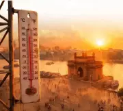 Mumbai to See 1°C Rise, More Heavy Rain by 2030s: Study