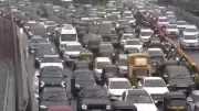Mumbai Traffic Police Imposes Odd-Even Parking on Mulund Road