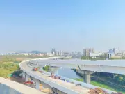 Mumbai's Santacruz-Chembur Link Road Set to Open Before Monsoon