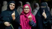 Muslim Vote Patterns Shift Sharply Across States in 2024 Election