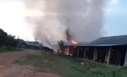 Myanmar-Based Groups Launch Drone Attack on Manipur Villages