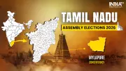 Mylapore 2026 Election Results: DMK Leads, AIADMK Trails