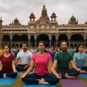 Mysuru Gears Up for 12th International Day of Yoga with Mass Participation Drive
