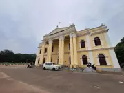 Mysuru's Heritage Town Hall to Get Rs 6 Crore Facelift
