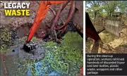 Nagpur Civic Body Cleans 300-Year-Old Bhonsle-Era Well in Amrai Forest