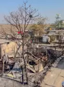 Nagpur Fire: Relief Ops Underway in Dhamangaon, 80 Homes Damaged