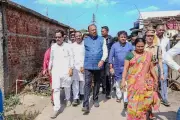 Nagpur Minister Bawankule Calls for Law to Ban Stubble Burning After Village Fire