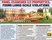 Nagpur Municipal Corporation Cracks Down on Lawns and Marriage Halls in Civil Lines