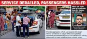 Nagpur Railway Station Cab Service Hits Fresh Bureaucratic Hurdle