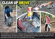 Nagpur Residents Launch 'Save Amrai' Mission to Restore Forested Patch Near Airport