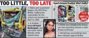 Nagpur RTO Suspended Over Fatal School Van Accident, Negligence Cited