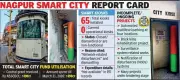 Nagpur Smart City Kiosks Defunct; Expenditure Data Missing in RTI