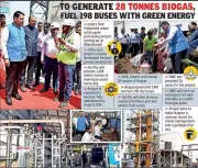 Nagpur to Get India's First Integrated Waste Processing Facility