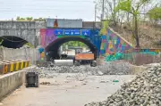 Nagpur's Narendra Nagar Underpass to Get Flood Relief by June 15