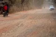 Najafgarh-Uttam Nagar Road Closed for 45 Days for Sewer Work