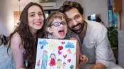 Nakuul Mehta and Wife's Video on Parenting Goes Viral, Leaves Parents Emotional