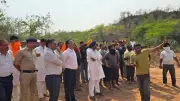 Nalagarh Residents Protest Against Waste Management Plant