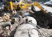Naming of 14 lanes in Chhatrapati Sambhajinagar sparks controversy amid civic issues