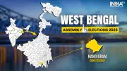 Nandigram Election Results 2026: BJP Leads in Key West Bengal Seat