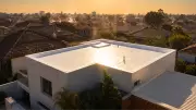Nano-Engineered Smart Paint Reflects 97% of Sunlight, Harvests Water from Air