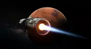 NASA's Mars Thruster Test Sets New US Power Record for Human Missions