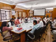 Nashik Municipal Commissioner Directs Fast-Track Pre-Monsoon Works