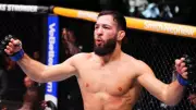 Nassourdine Imavov Warns Sean Strickland After UFC 328 Title Win