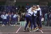 National squash coach Harinder Pal Singh Sandhu returns to competition