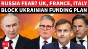 NATO Divisions Deepen as UK, France Oppose Higher Military Aid for Ukraine