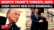 NATO Pushes Massive New Ukraine Funding Despite US Aid Retreat and Corruption Scandals