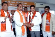 Navsari Gets First Mayor After Upgrade to Municipal Corporation