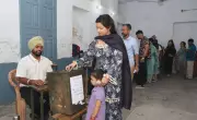 Nawanshahr Civic Polls: 60-70% Voter Turnout Recorded