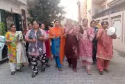 Nawanshahr Residents Protest Against Contaminated Water Supply