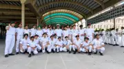NCC Cadets Shine with Medals at 10-Day Training Camp