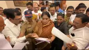 NCP Leader Anand Paranjape Resigns, Joins Shiv Sena After 14 Years