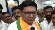 NCP-SP Suffers Blow as Ex-Minister Prajakt Tanpure Joins BJP Ahead of Council Polls
