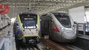 NCRTC Adds Eight Namo Bharat Trips on Delhi-Meerut Route Amid Ridership Surge